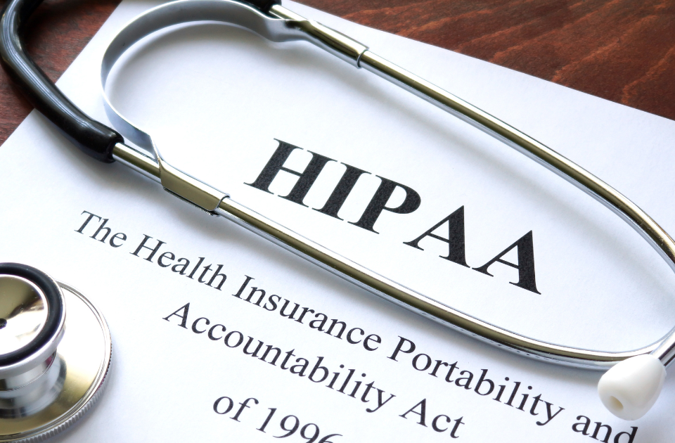 Role of HIPAA Compliancy