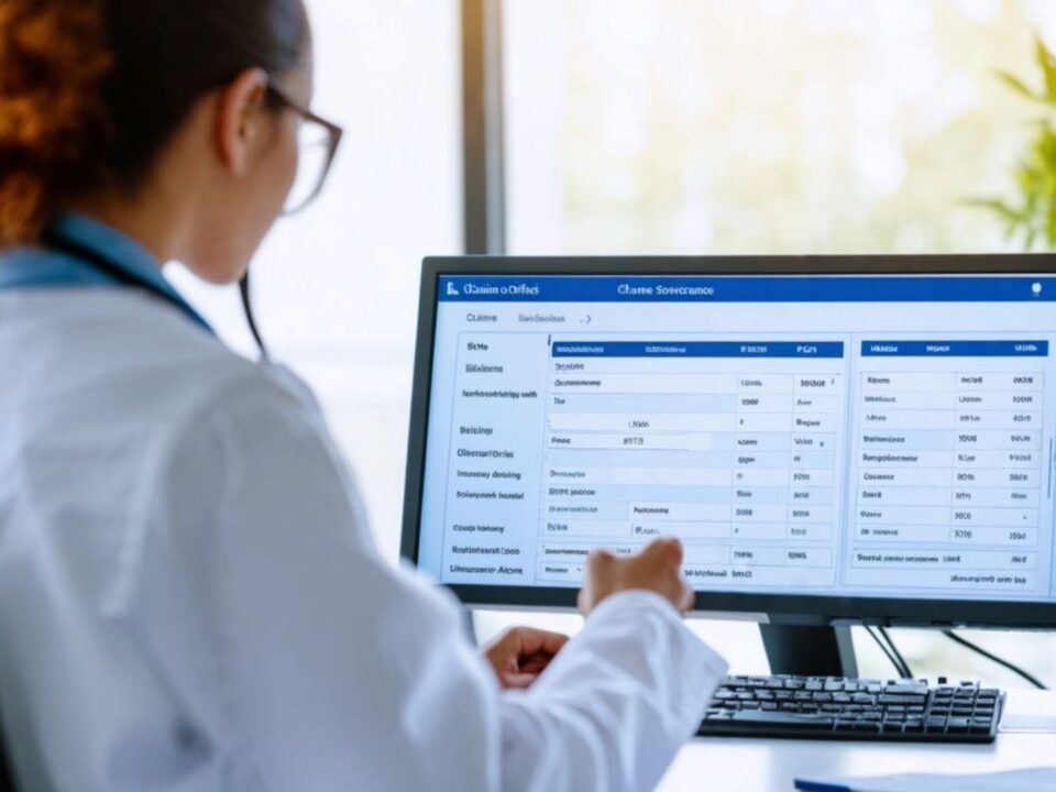 How Medical Billing Solutions Handle Insurance Claims?